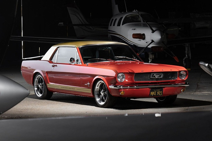  Ford Mustang 1965  