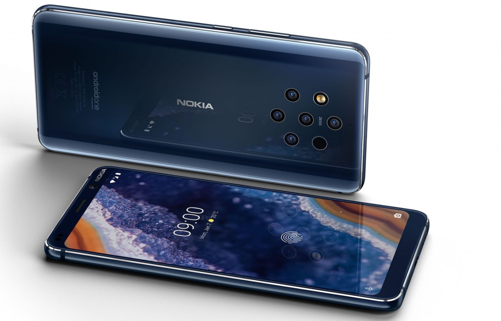 Nokia 9 PURE VIEW