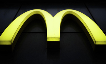 : McDonald's      -  