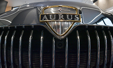 Aurus запустит производство моделей бизнес-класса на бывшем заводе Toyota