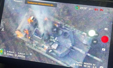В "Ростехе" заявили, что российская армия развеяла миф о танке Abrams