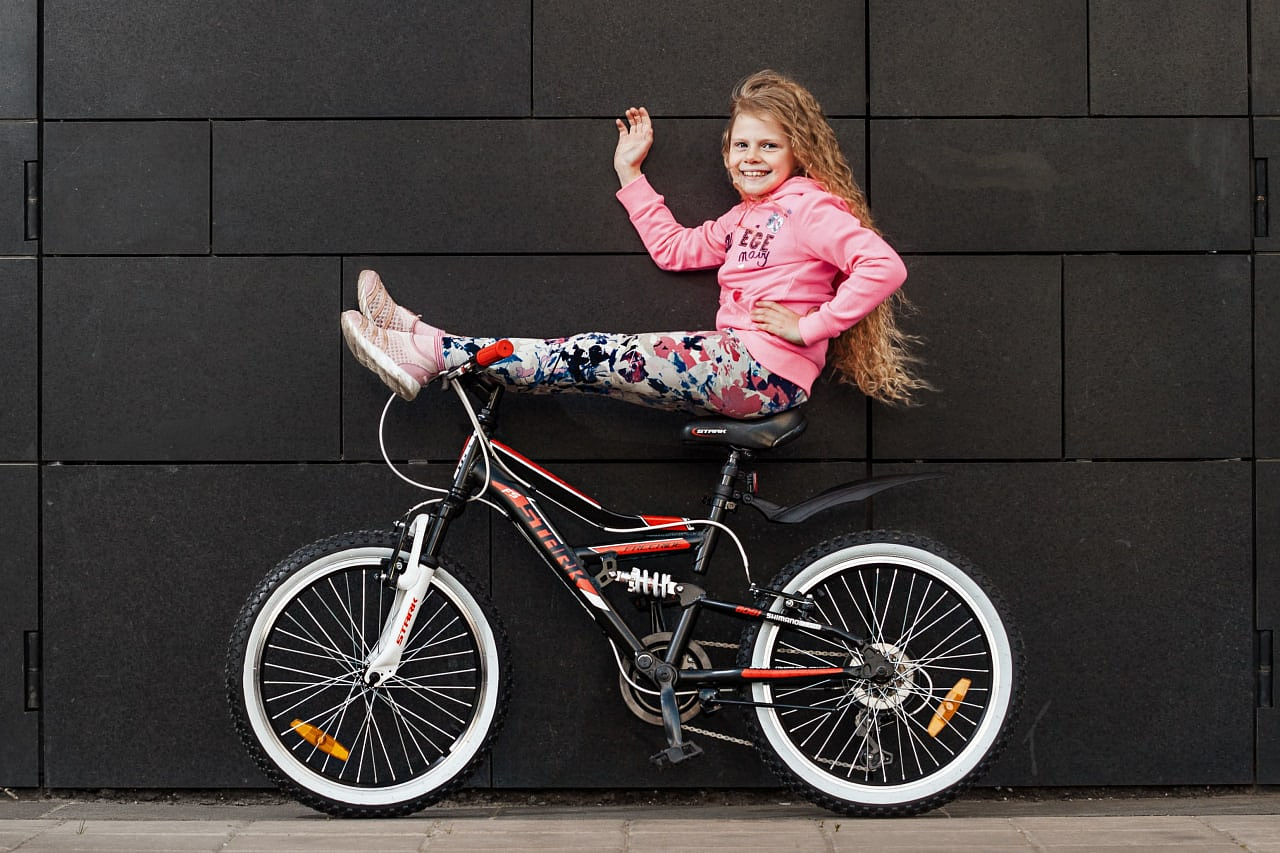 Прокачай в себе велоэксперта за 7 шагов: учимся выбирать детский велосипед
