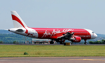      200  Air Asia Thailand