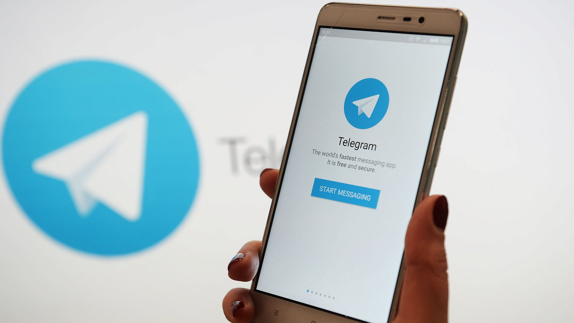 Telegram      