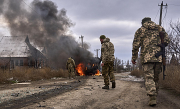"Как черти". На Украине раскрыли, кого ненавидят солдаты ВСУ