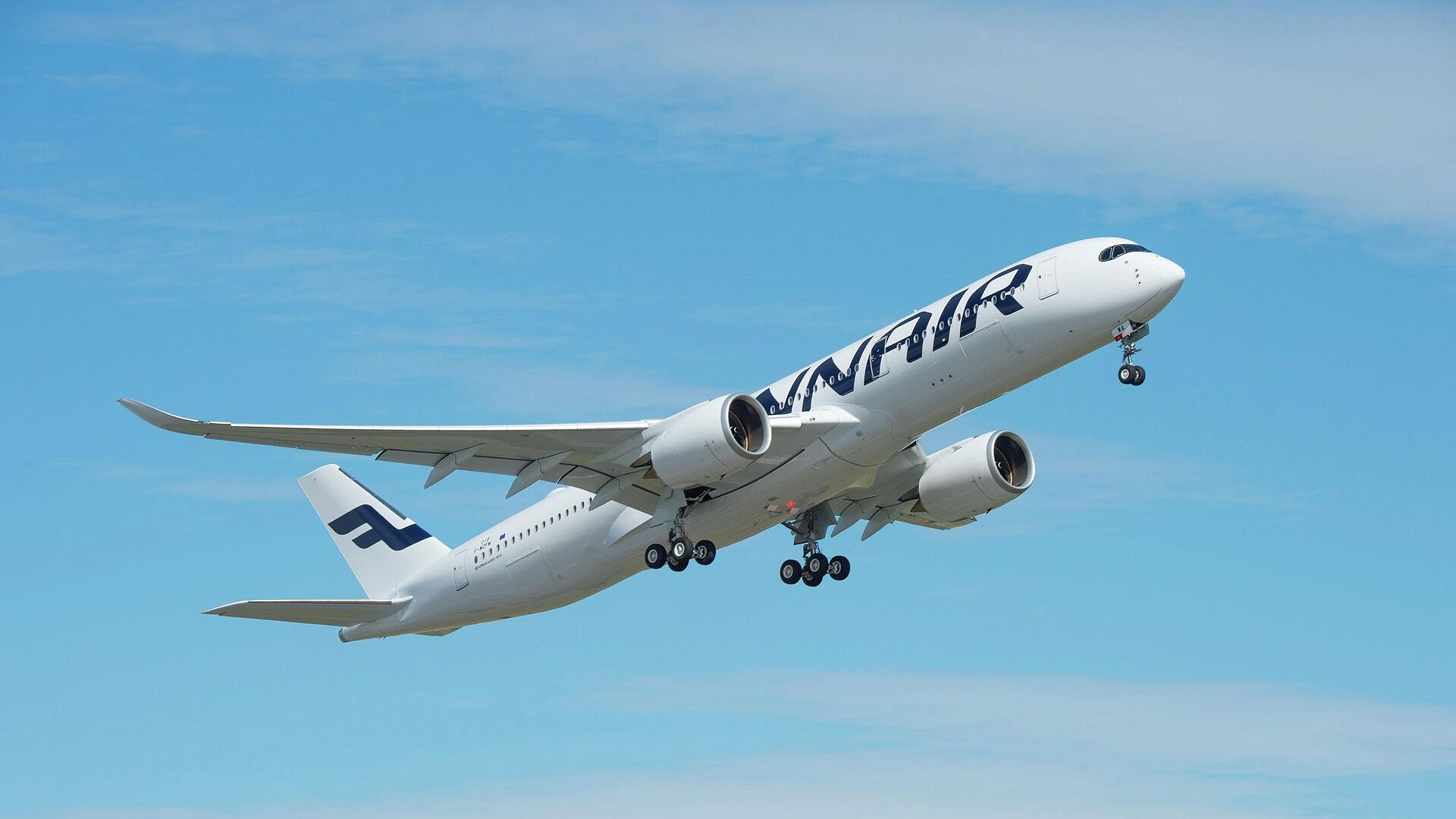  Finnair      -  GPS