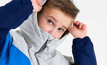 Бренд SherySheff представил новую коллекцию зимней одежды для детей