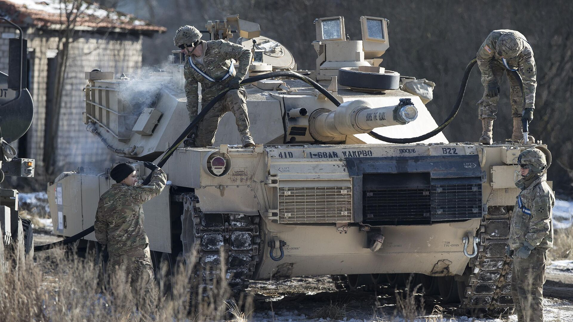       Abrams