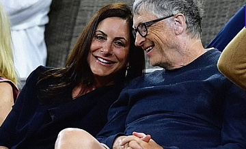 Билл Гейтс закрутил роман с бывшей теннисисткой после 27 лет брака