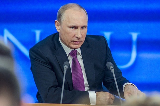 Путин назвал основную черту характера российских мужчин, из-за которой они редко обращаются за помощью