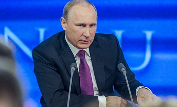Путин назвал основную черту характера российских мужчин, из-за которой они редко обращаются за помощью