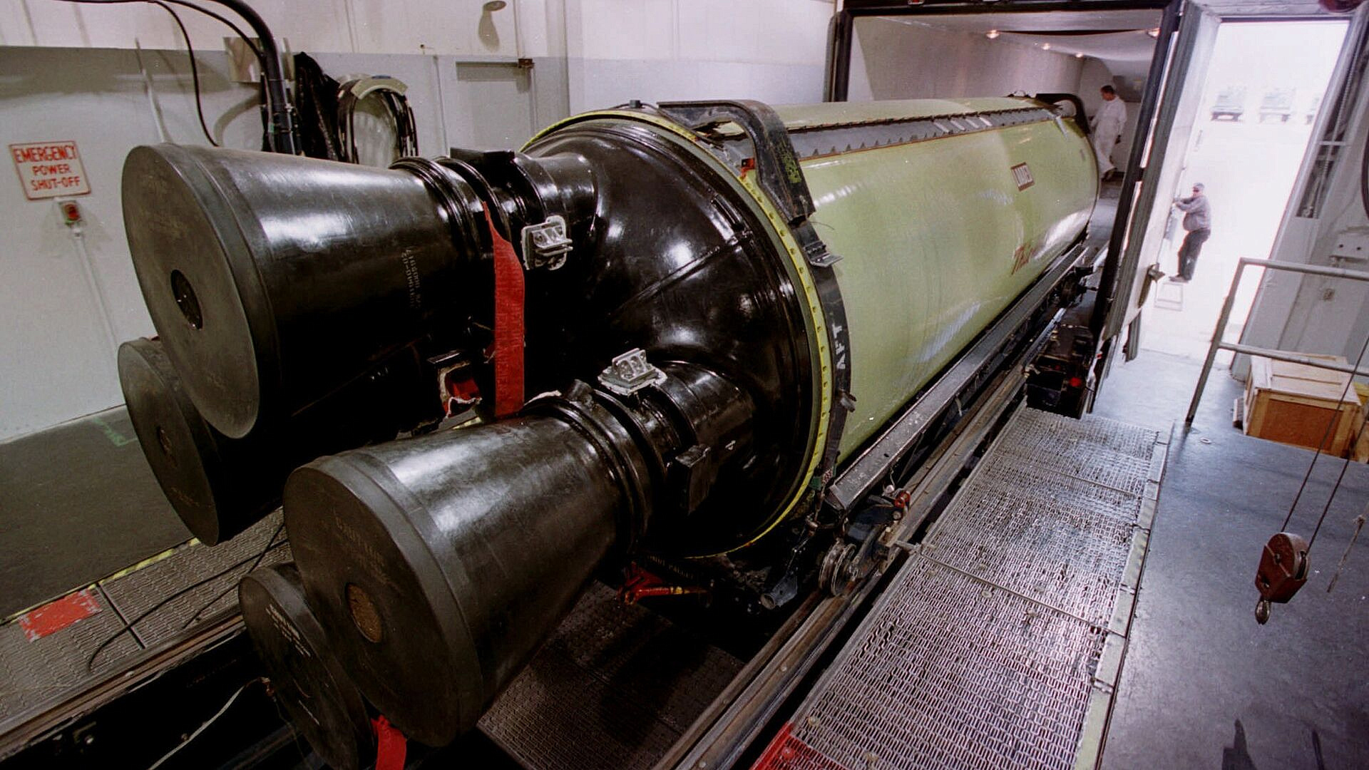 Boeing      Minuteman III