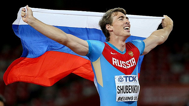Чемпион мира по легкой атлетике Шубенков получил перелом во время езды на мотоцикле