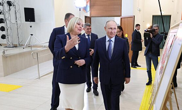 Путин заявил, что деньги в Чувашии вкладываются куда надо