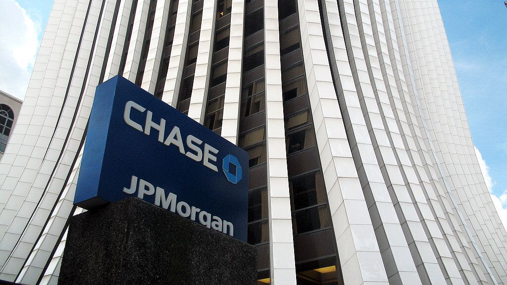     JPMorgan Chase Bank  