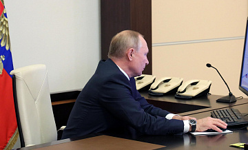 Песков ответил на вопрос об интересе Путина к компьютерным играм