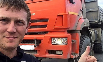 Российский блогер-дальнобойщик "КАЛЯН86" скоропостижно умер в Тюмени