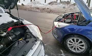 Автоэксперт рассказал, что делать, если машина не заводится в мороз