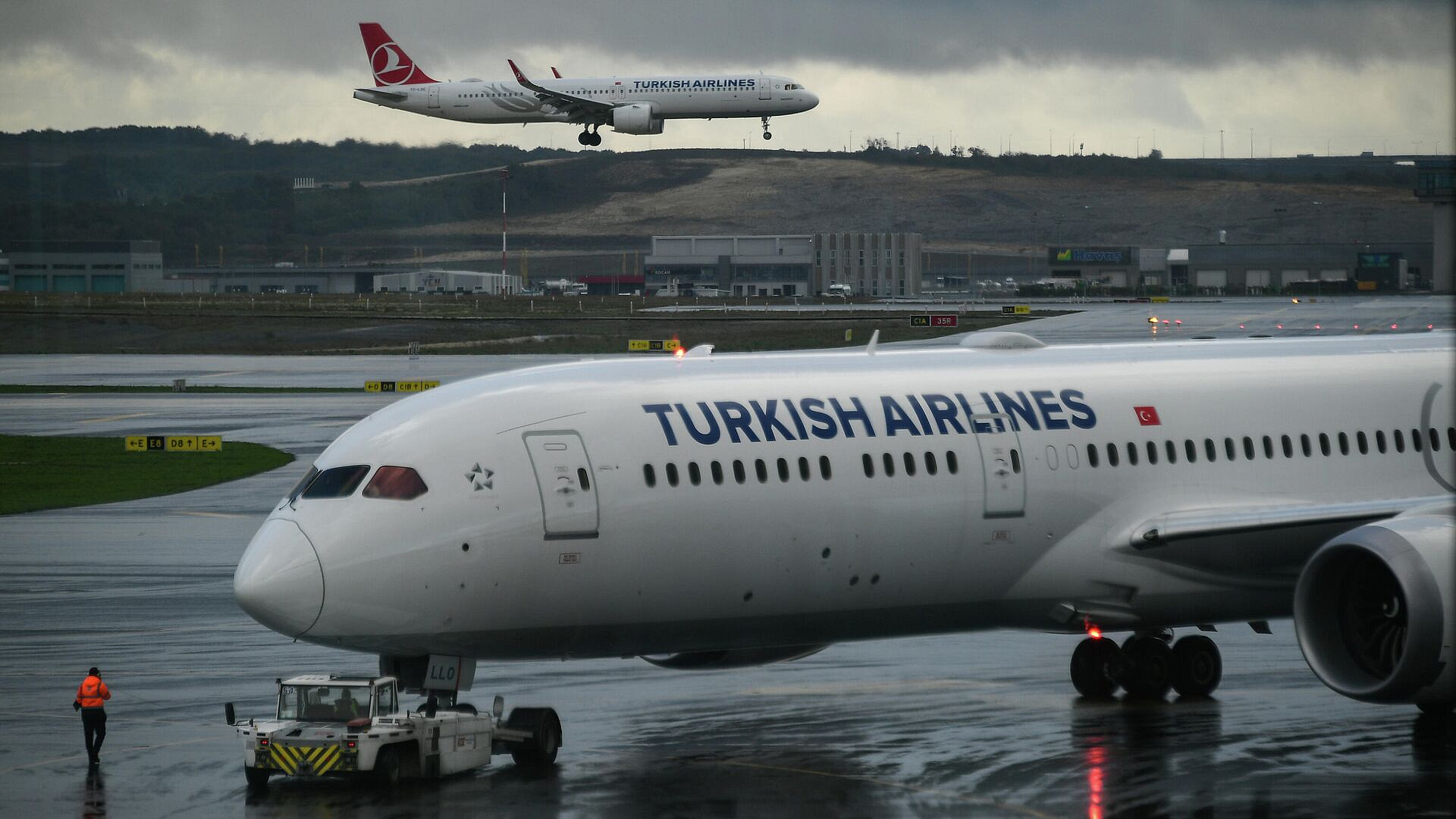      Turkish Airlines     