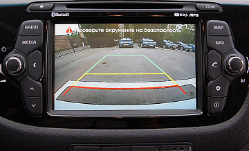 ТОП 5 камер заднего вида для Автомобилей