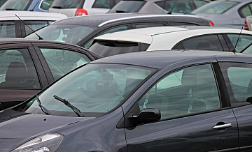 Цены на автомобили с пробегом в октябре выросли на 4%